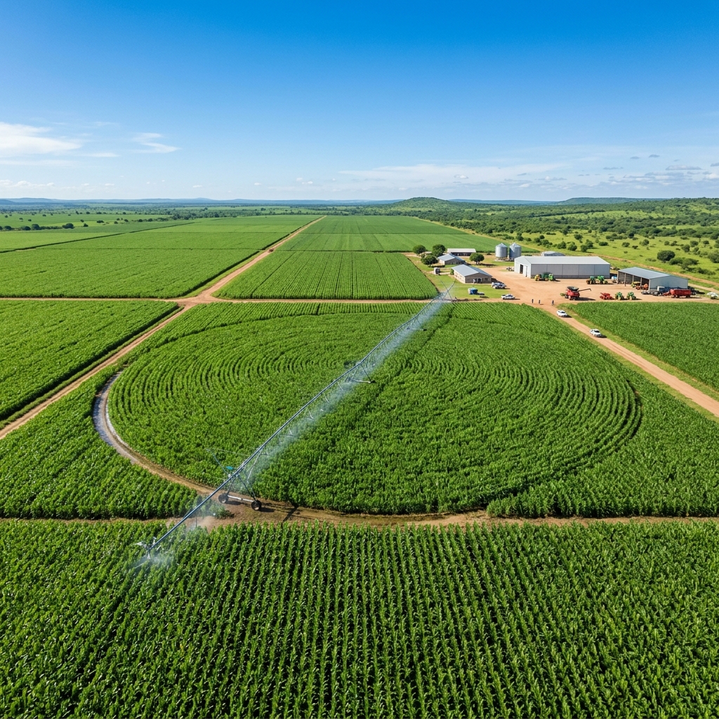 Agriculture