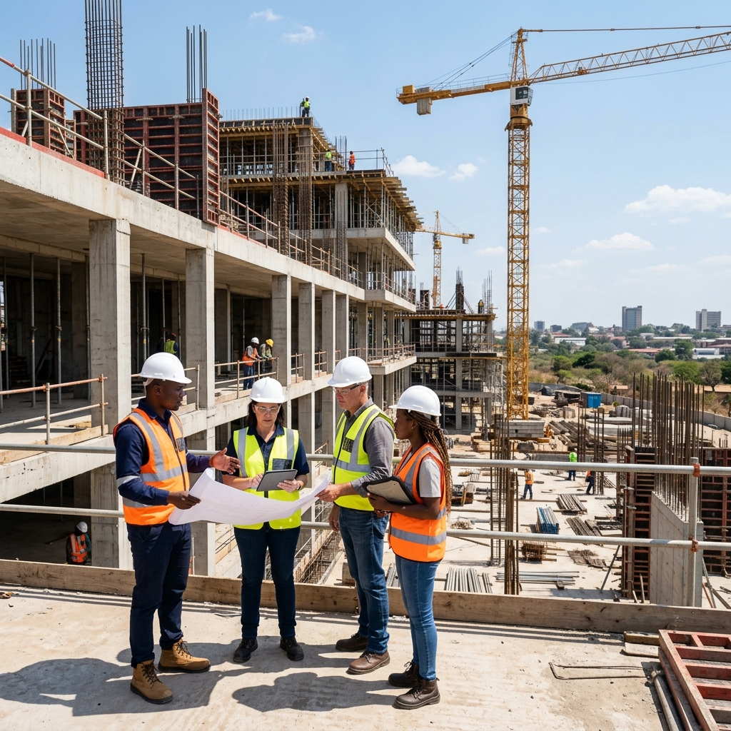 Construction