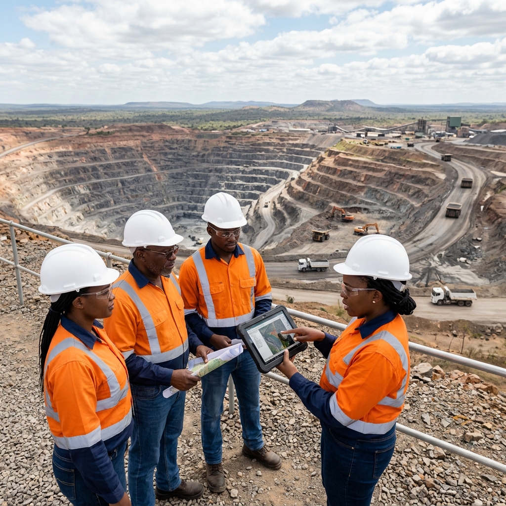 Mining